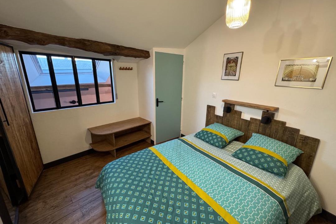 Photo of Bedroom in Rouffiac