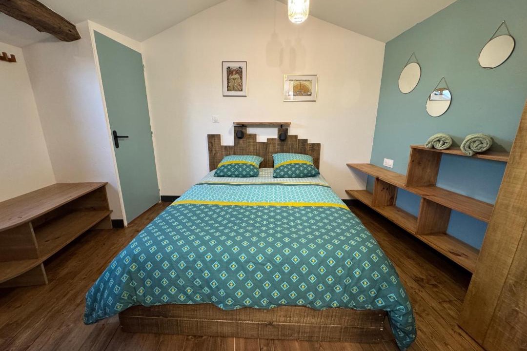 Photo of Bedroom in Rouffiac