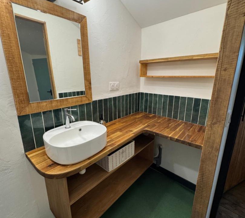 Photo of Bathroom in Rouffiac