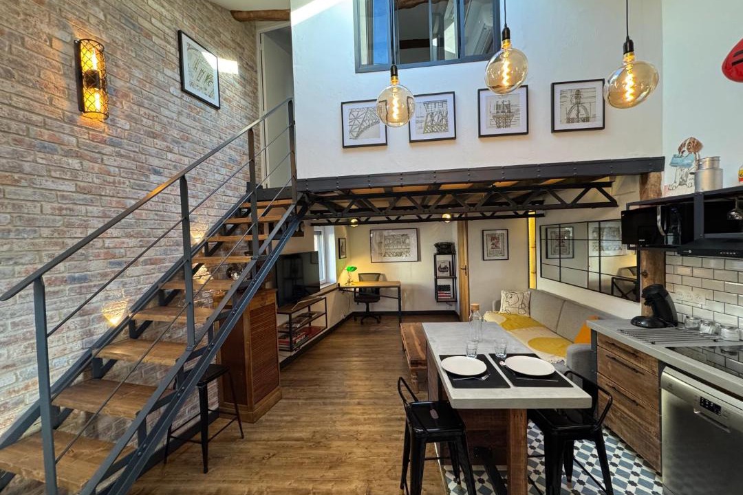 Photo of Kitchen in Rouffiac