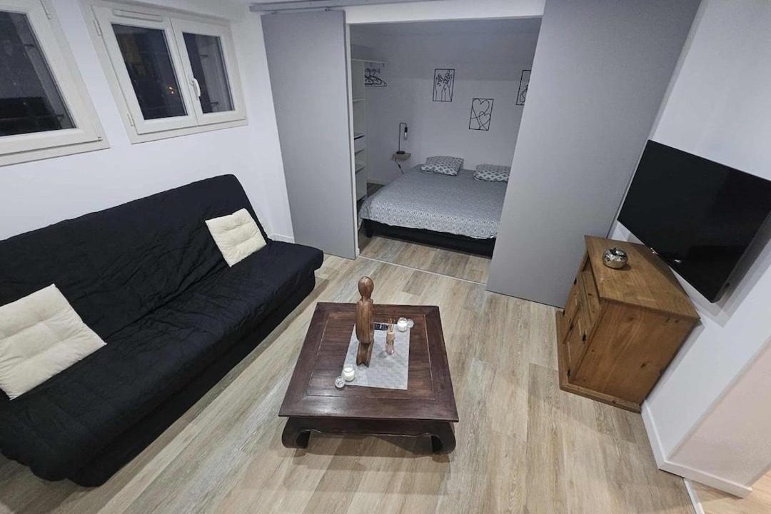 Photo of Bedroom in Naintre