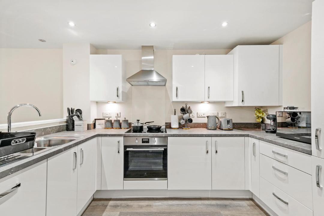 Photo of Kitchen in Leicester