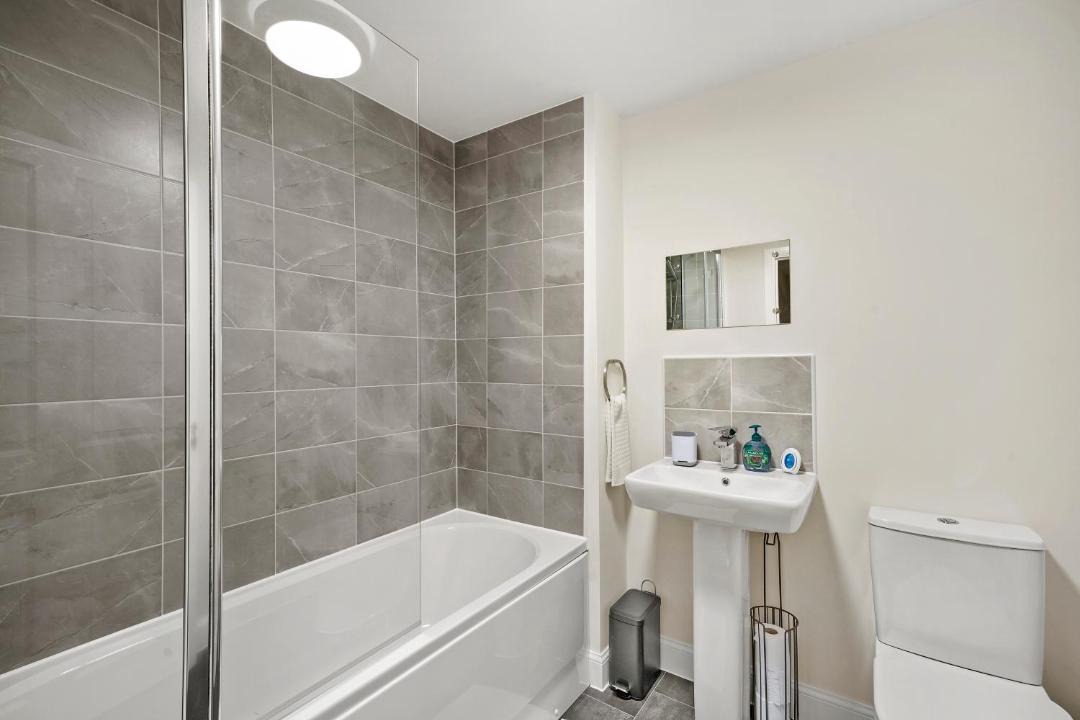 Photo of Bathroom in Leicester