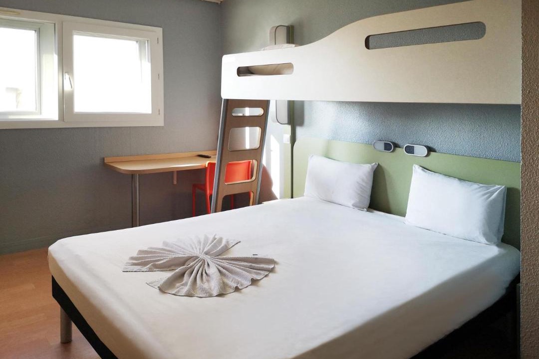 Photo of Bedroom in Tours