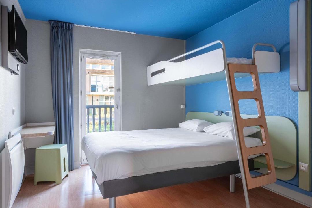 Photo of Bedroom in Herouville-Saint-Clair