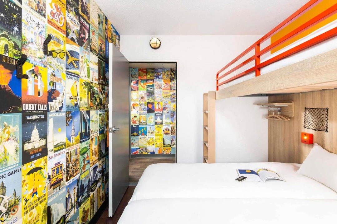 Photo of Bedroom in Dijon