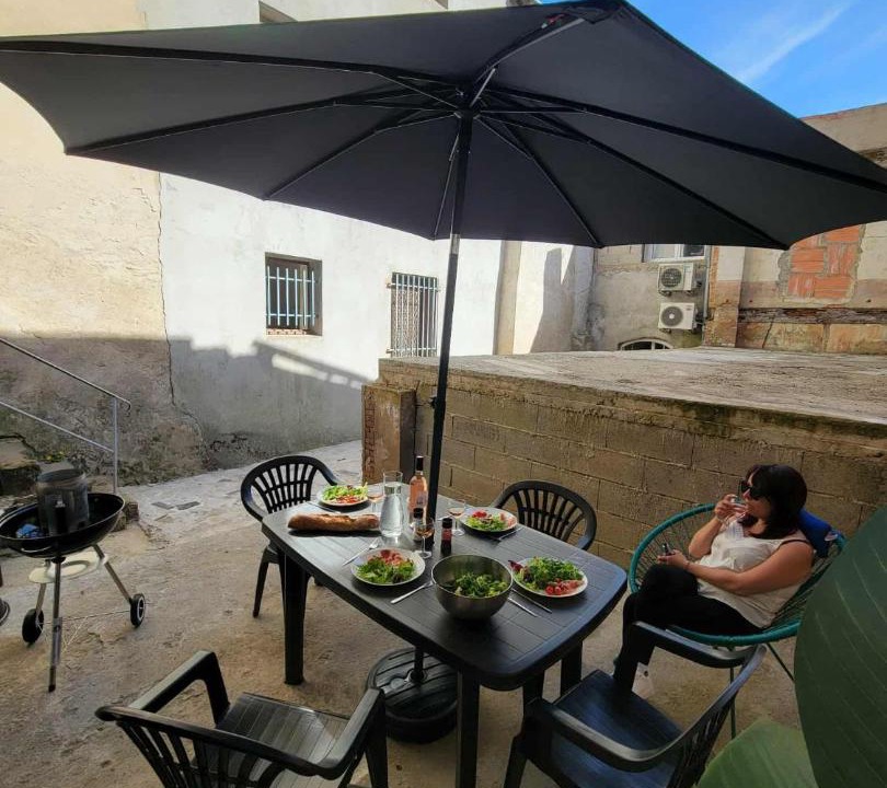 Photo of Patio Balcony in Thiers