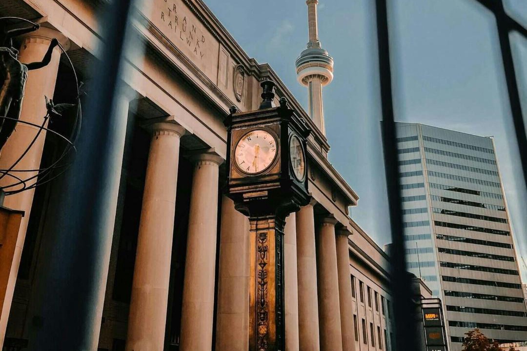 Photo of Others in Financial District