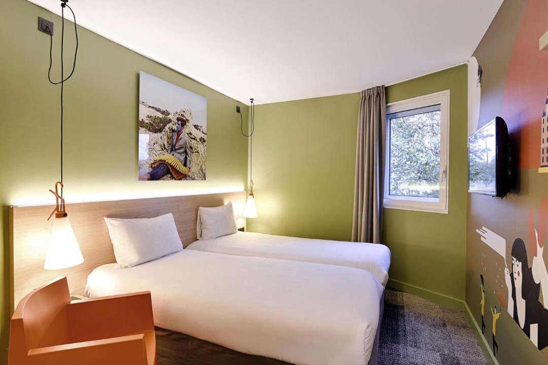 Photo of Bedroom in Perrache