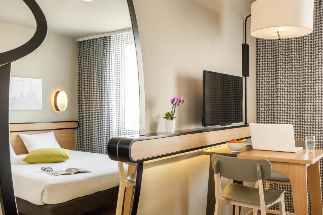Photo of Bedroom in Quartier Vilmorin