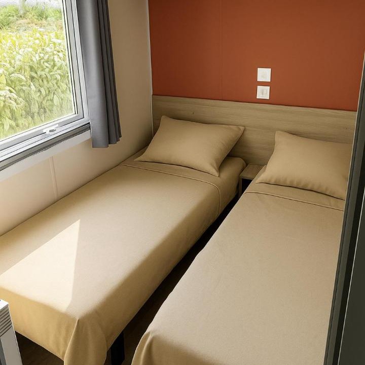 Photo of Bedroom in Gastes