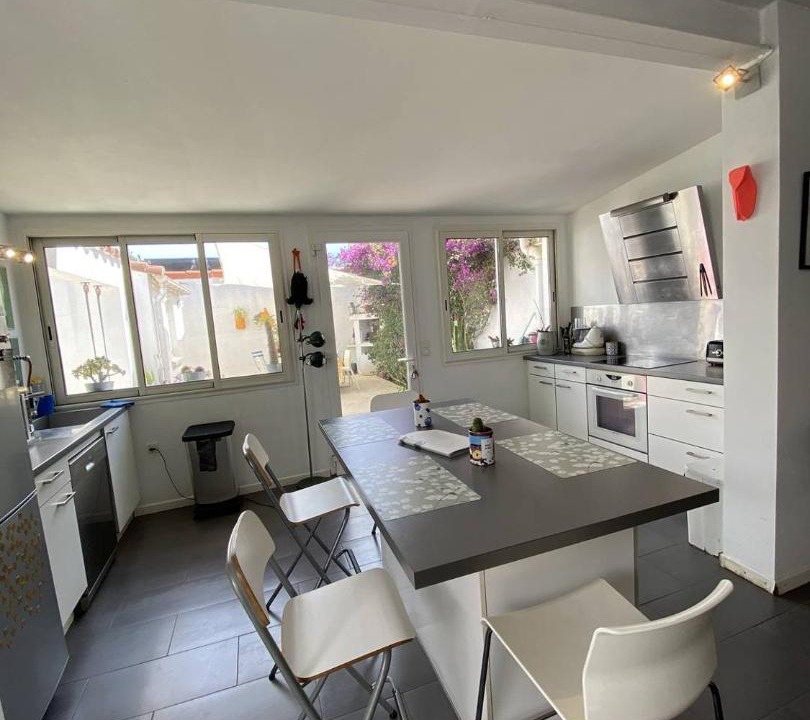 Photo of Kitchen in Le Grand Large