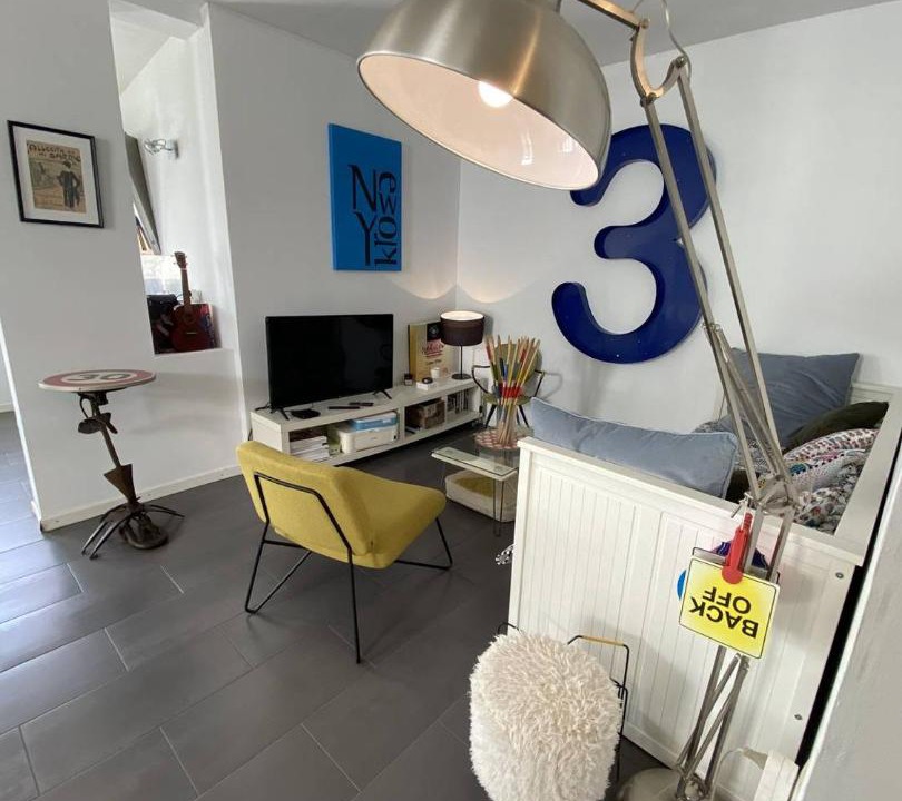 Photo of Livingroom in Le Grand Large