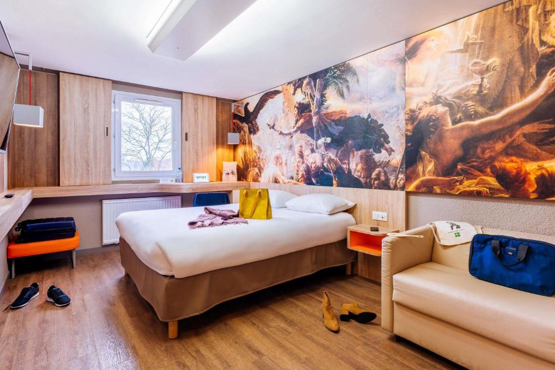 Photo of Bedroom in Marcq-en-Baroeul