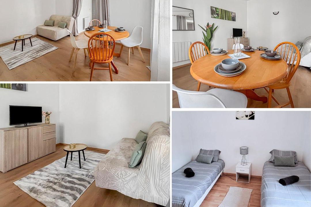 Photo of Livingroom in Chartres