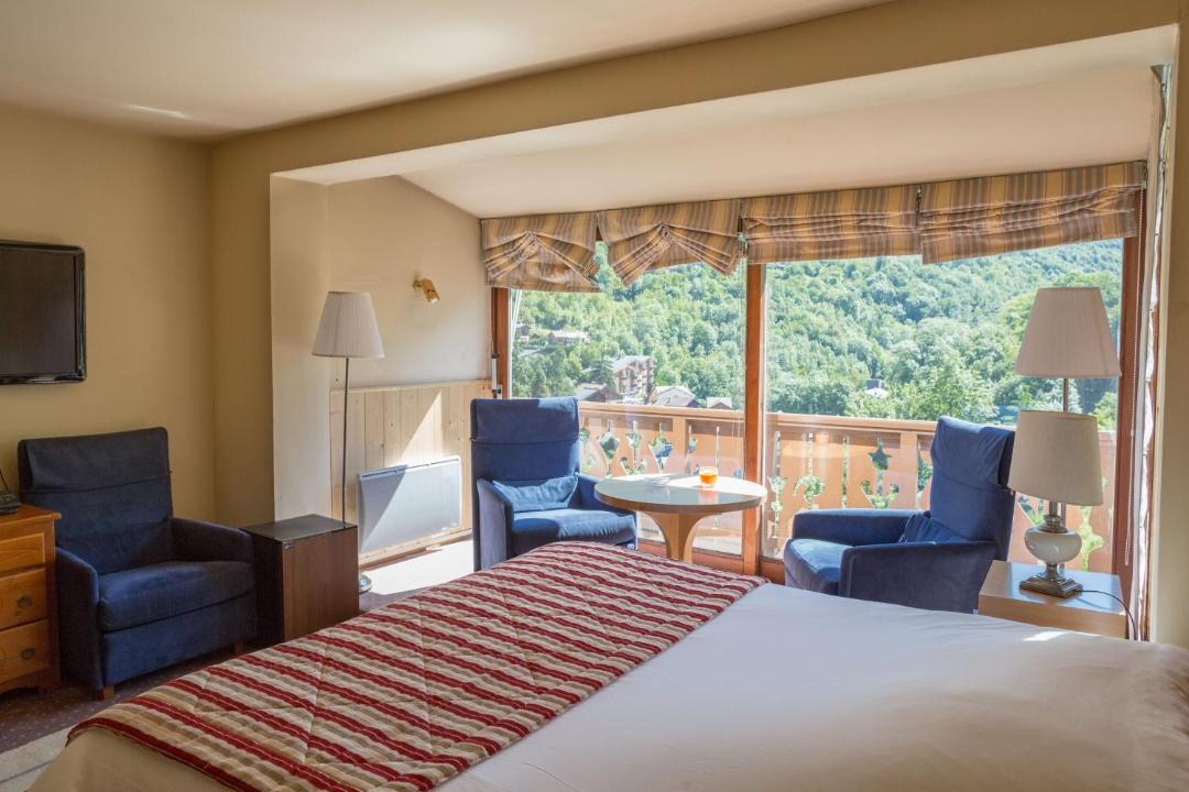 Photo of Bedroom in Brides-les-Bains