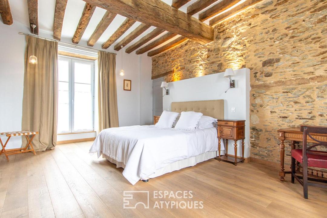 Photo of Bedroom in Bourg-dIre