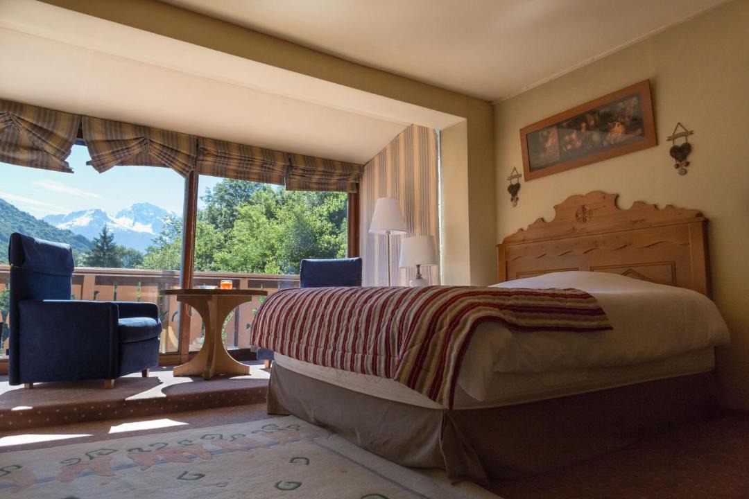 Photo of Bedroom in Brides-les-Bains