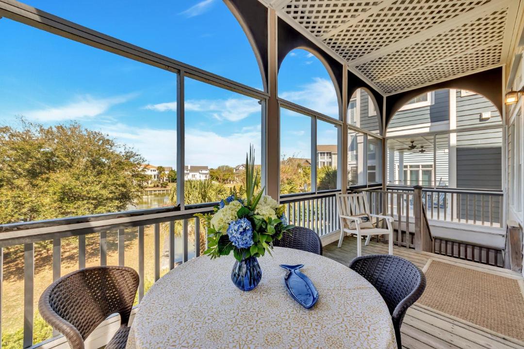 Photo of Patio Balcony in Ocean Point