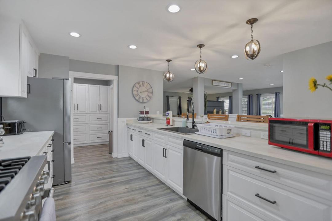 Photo of Kitchen in Buckeye Lake