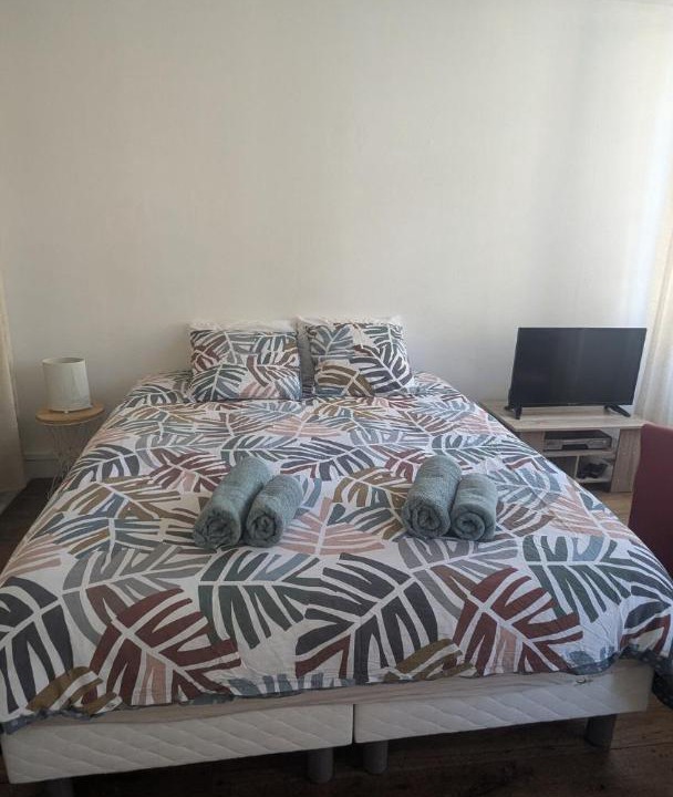 Photo of Bedroom in Centre ville - Urbanistes