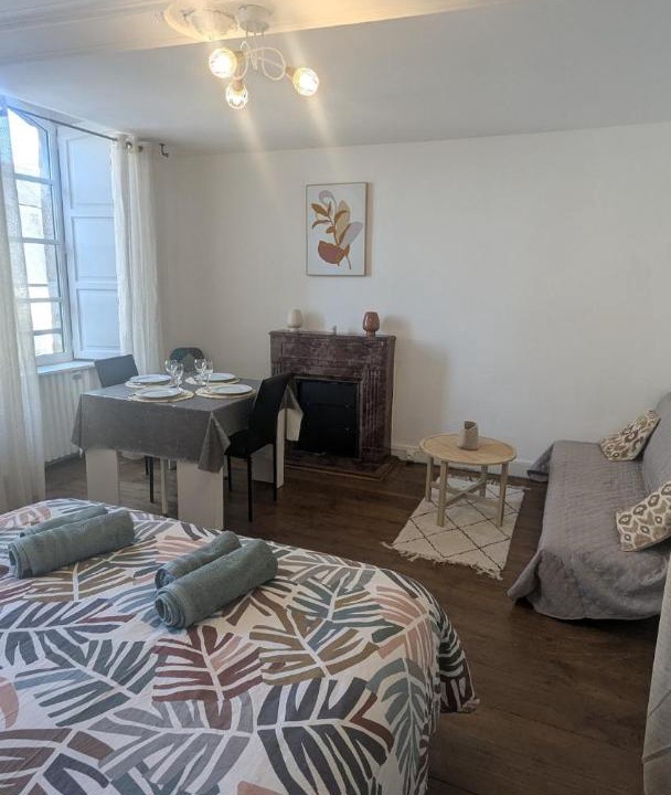 Photo of Bedroom in Centre ville - Urbanistes