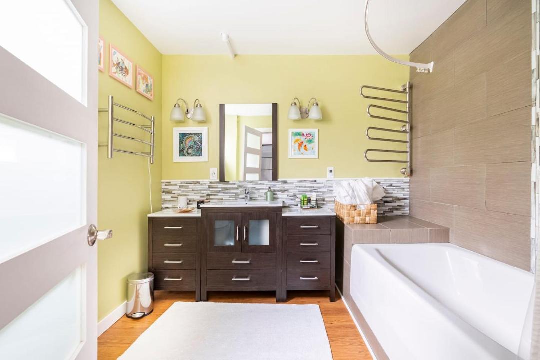 Photo of Bathroom in Mercer Island
