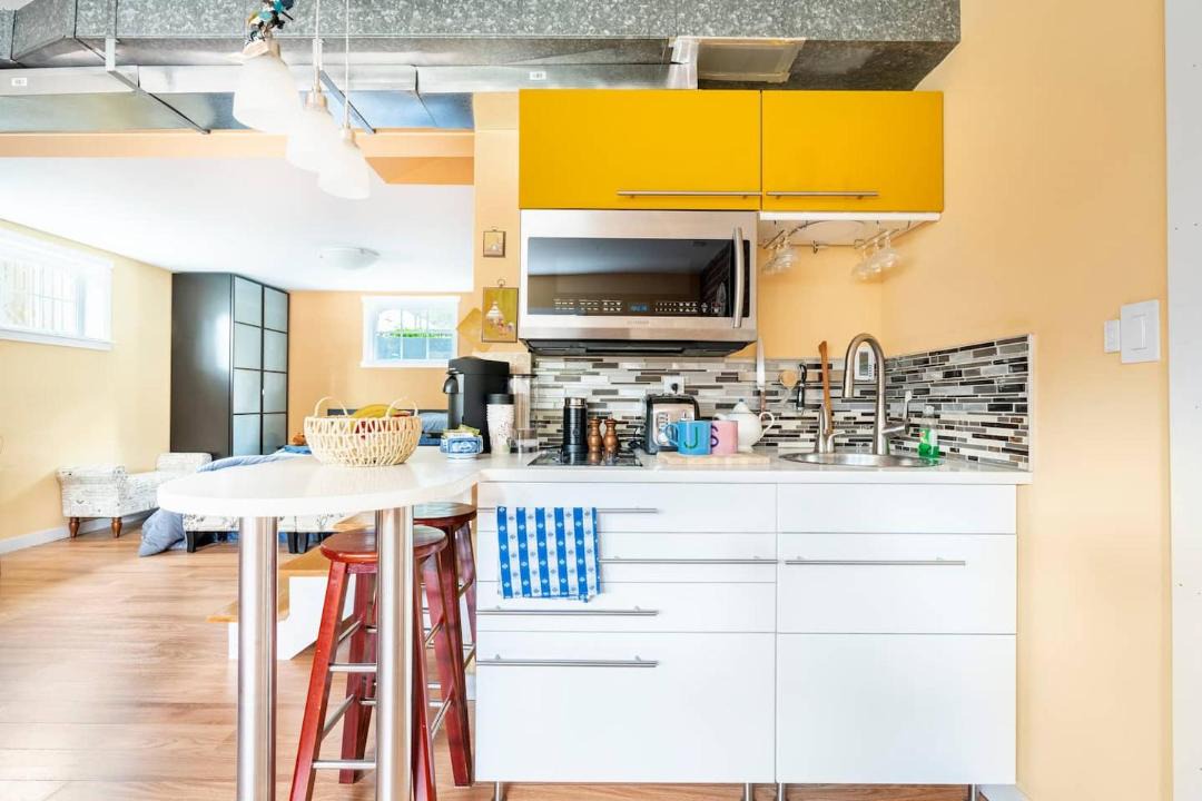 Photo of Kitchen in Mercer Island