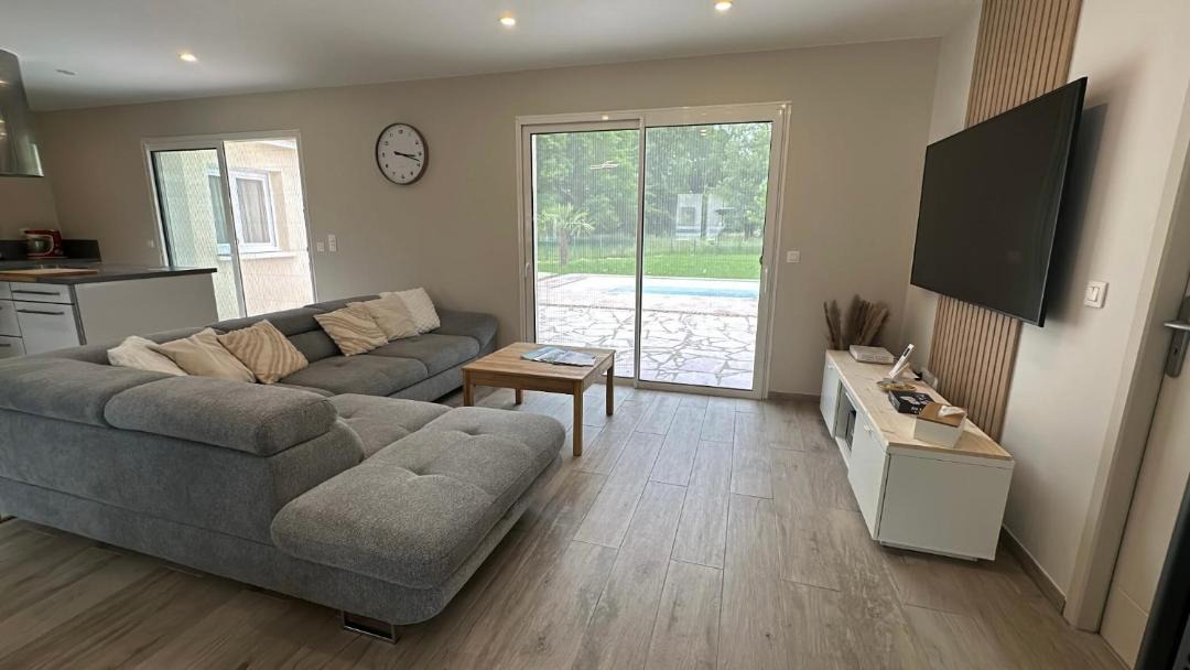 Photo of Livingroom in Saint-Seurin-sur-l'Isle