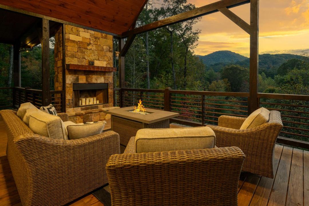 Photo of Patio Balcony in Epworth