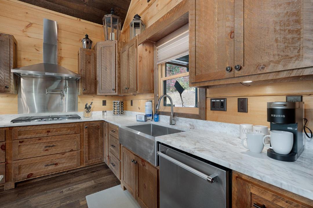Photo of Kitchen in Epworth