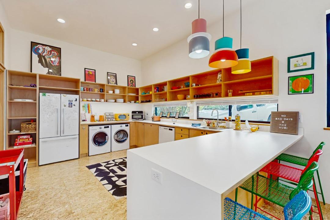 Photo of Kitchen in College Hill