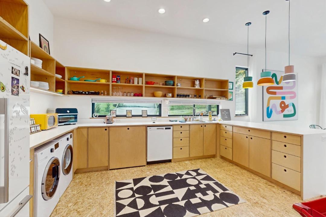 Photo of Kitchen in College Hill