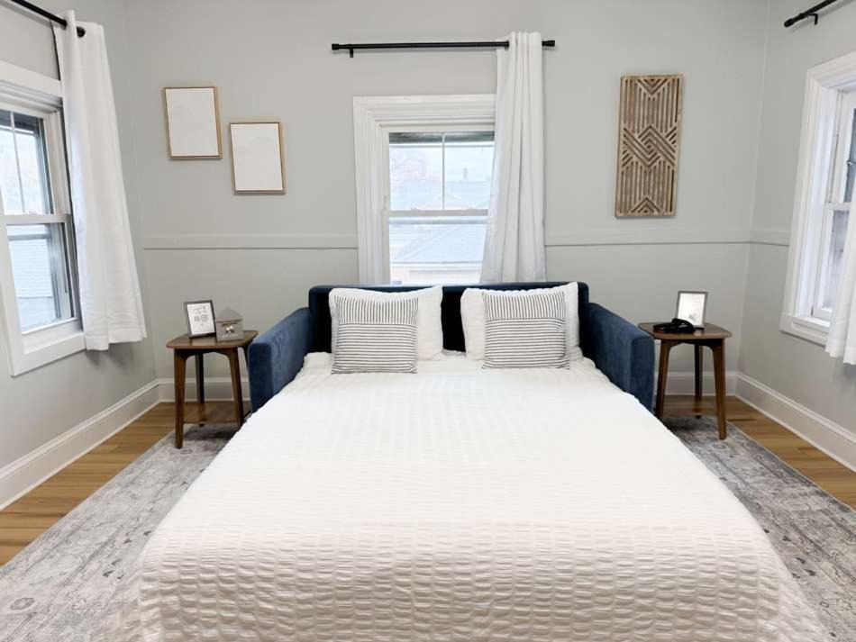 Photo of Bedroom in Federal Hill