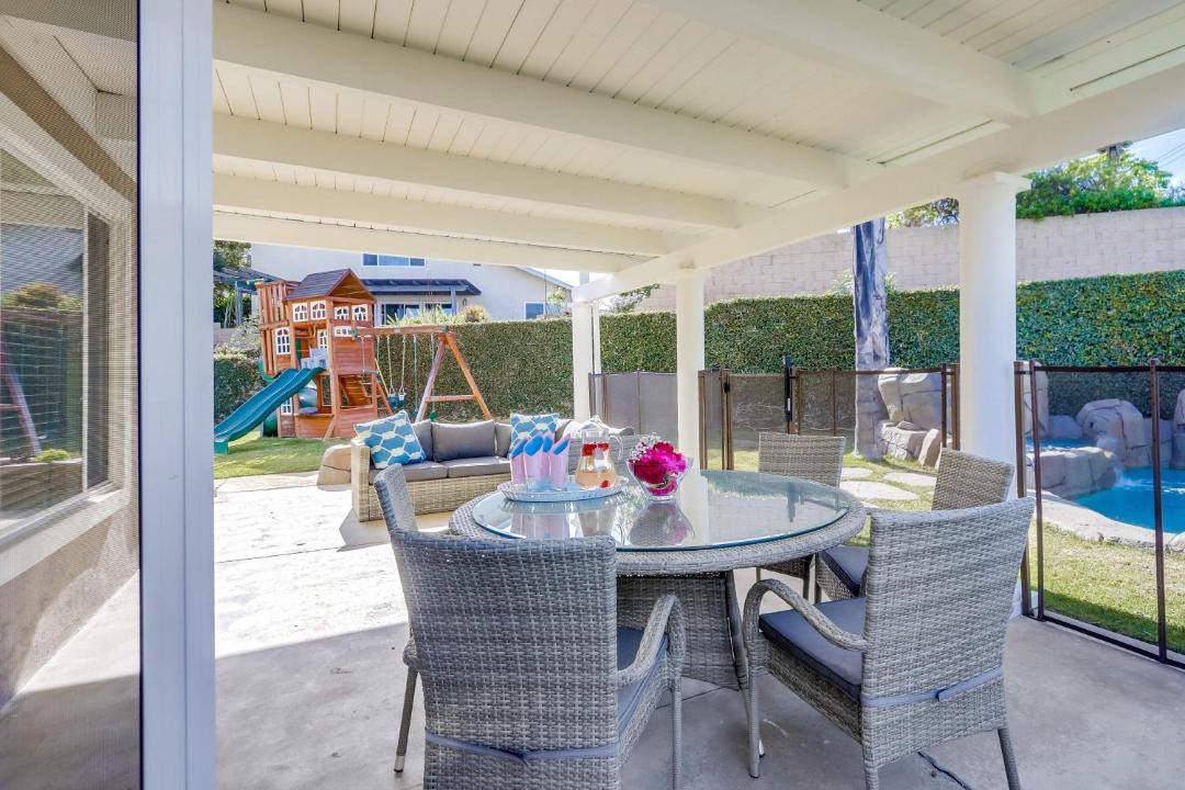 Photo of Patio Balcony in Placentia