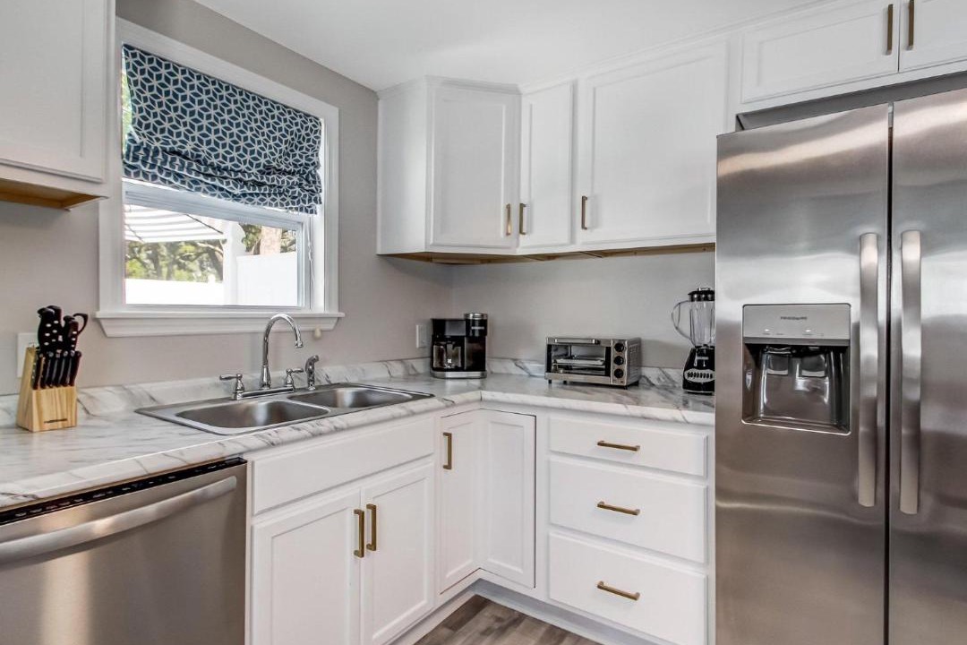 Photo of Kitchen in Savannah Beach
