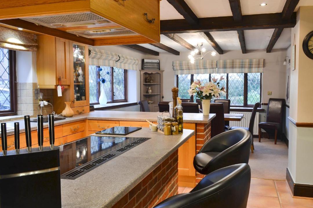 Photo of Kitchen in Addlethorpe