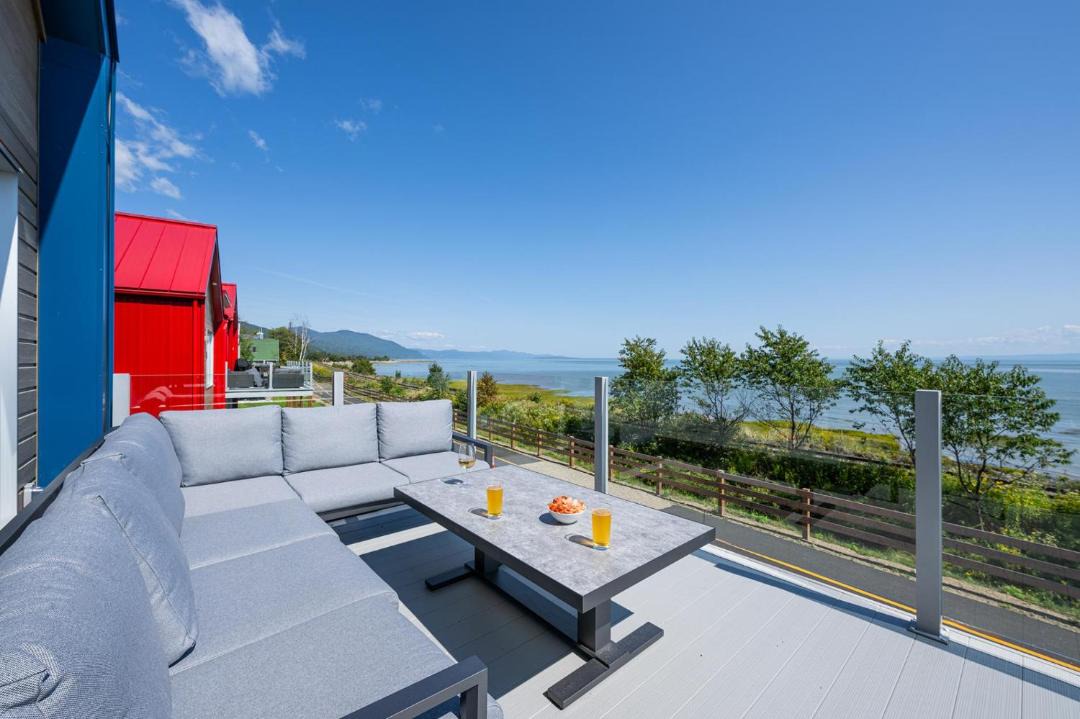 Photo of Patio Balcony in Petite-Riviere-Saint-Francois