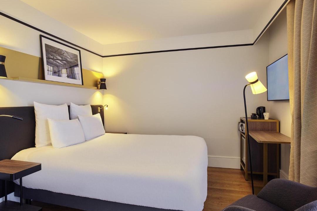 Photo of Bedroom in Les Puces de Saint-Ouen
