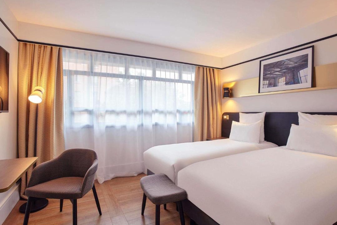 Photo of Bedroom in Les Puces de Saint-Ouen