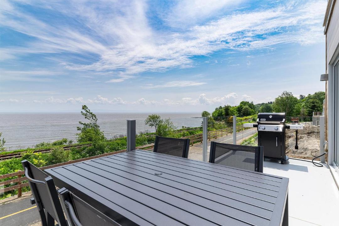 Photo of Patio Balcony in Petite-Riviere-Saint-Francois