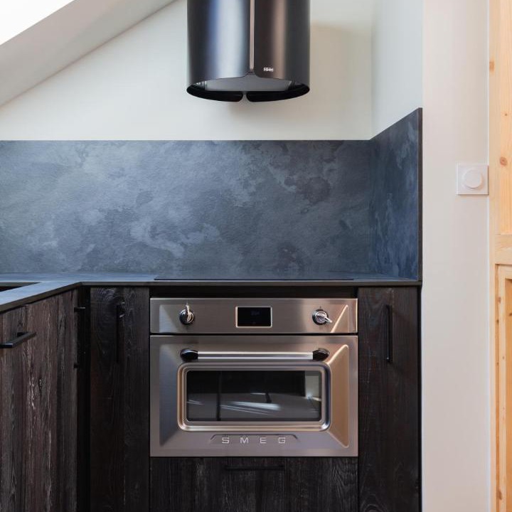 Photo of Kitchen in Bagneres-de-Bigorre