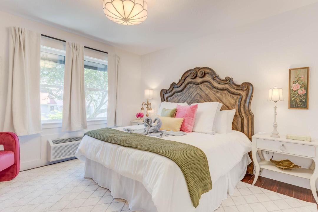 Photo of Bedroom in Historic Downtown Manteo