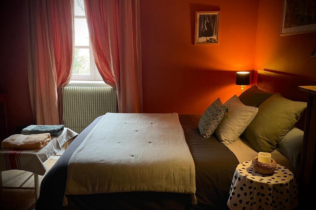 Photo of Bedroom in Saint-Laurent-sur-Gorre