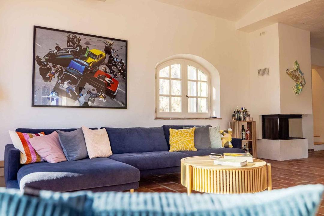 Photo of Livingroom in Tourrettes-sur-Loup