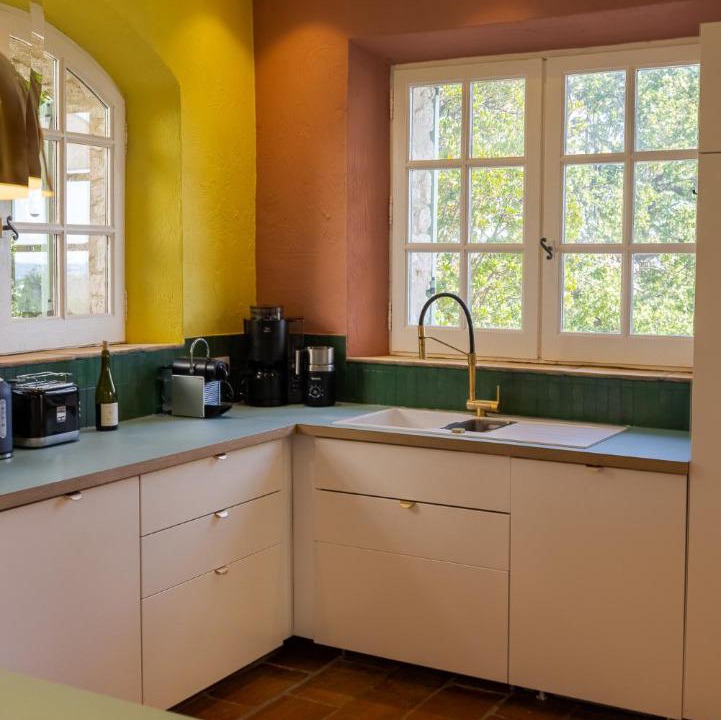 Photo of Kitchen in Tourrettes-sur-Loup