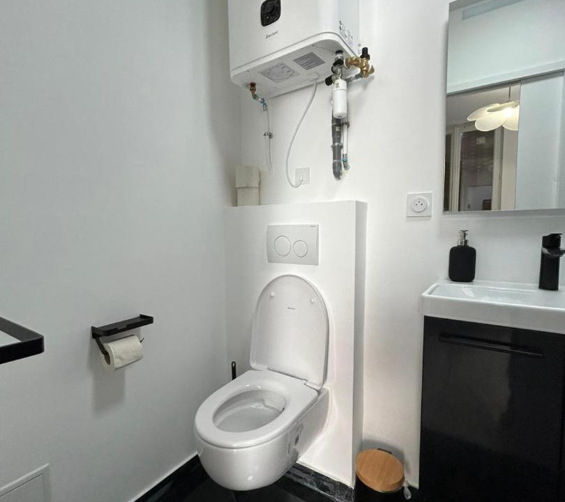 Photo of Bathroom in Saint-Denis