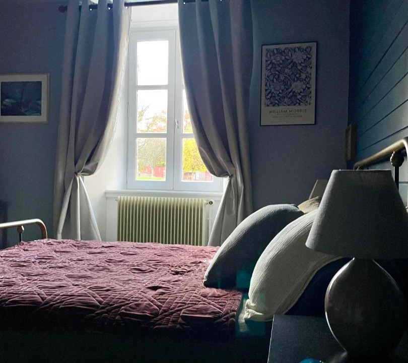 Photo of Bedroom in Saint-Laurent-sur-Gorre