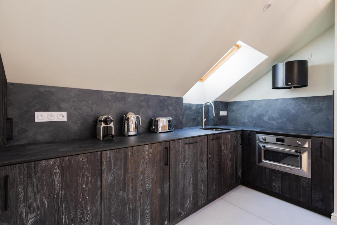 Photo of Kitchen in Bagneres-de-Bigorre