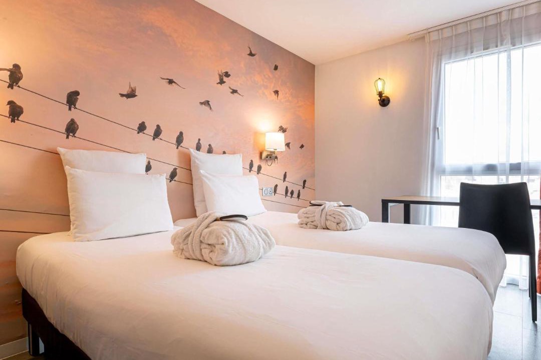 Photo of Bedroom in Malakoff